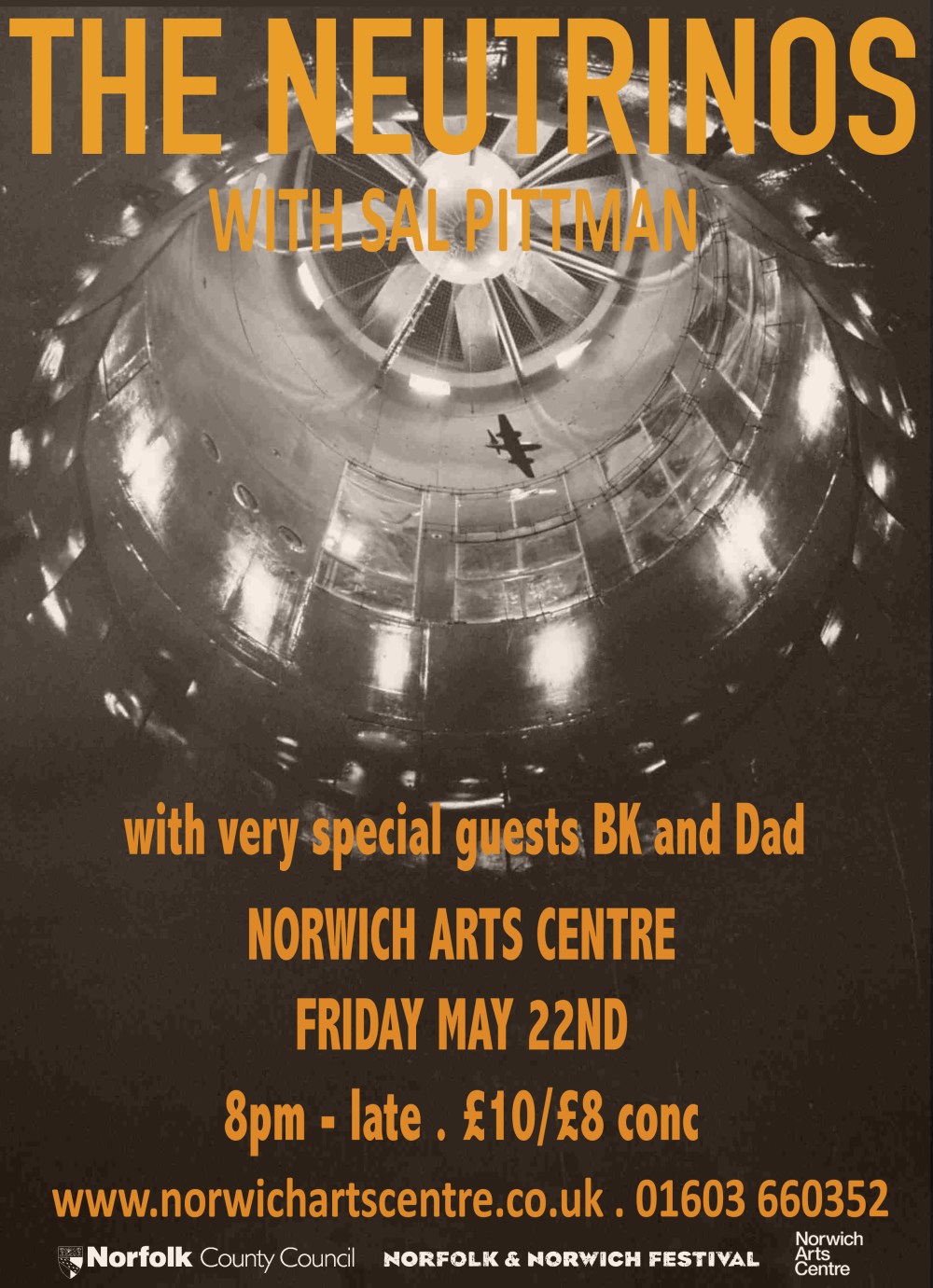 The Neutrinos NNF 2015 updated